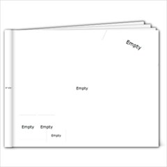 Florida book - 9x7 Photo Book (20 pages)