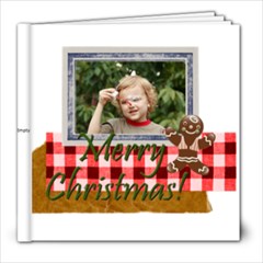 xmas - 8x8 Photo Book (20 pages) xmas - 8x8 Photo Book (20 pages)
