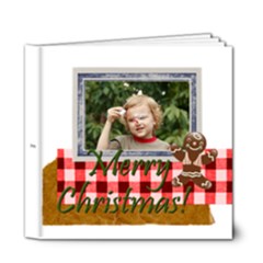 xmas - 6x6 Deluxe Photo Book (20 pages) xmas - 6x6 Deluxe Photo Book (20 pages)