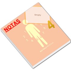 MiniMemoPad - Alrededor - Small Memo Pads