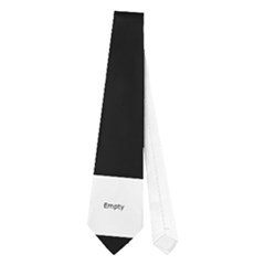 Corbata - Halloween - Necktie (One Side)