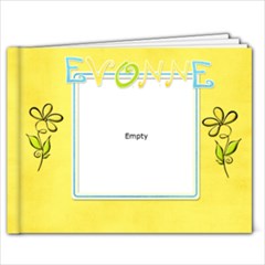 03 - 7x5 Photo Book (20 pages)
