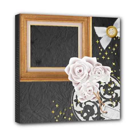 wedding - Mini Canvas 8 x 8 (Stretched) wedding - Mini Canvas 8 x 8 (Stretched)