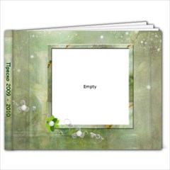 PRESKO - 7x5 Photo Book (20 pages)