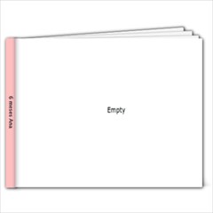 6meses - 9x7 Photo Book (20 pages)