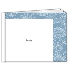 kiya - 7x5 Photo Book (20 pages)