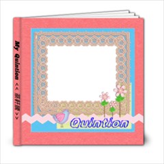 1Y騰 - 6x6 Photo Book (20 pages)