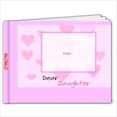 momo1 - 7x5 Photo Book (20 pages)