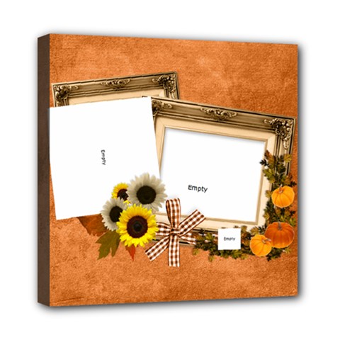 Autumn Delights - Mini Canvas 8x8(stretched) - Mini Canvas 8 x 8 (Stretched) Autumn Delights - Mini Canvas 8x8(stretched) - Mini Canvas 8 x 8 (Stretched)