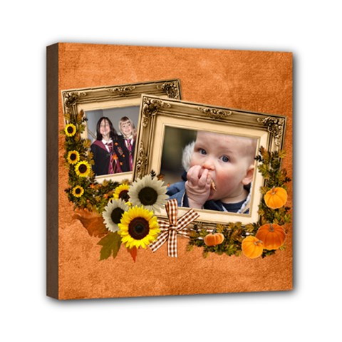 Autumn Delights - Mini Canvas 6x6(stretched) - Mini Canvas 6 x 6 (Stretched) Autumn Delights - Mini Canvas 6x6(stretched) - Mini Canvas 6 x 6 (Stretched)