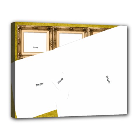Autumn Delights - Canvas 14x11 (stretched)  - Canvas 14  x 11  (Stretched)