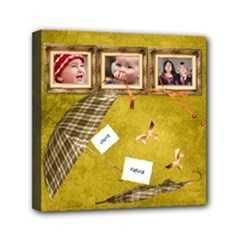 Mini Canvas 6  x 6  (Stretched) 