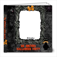Halloween - 8x8 Photo Book (20 pages)