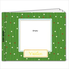 2008-2012 - 7x5 Photo Book (20 pages)