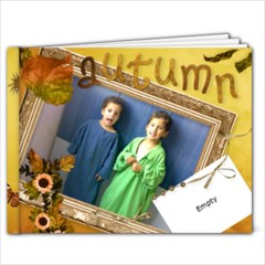 Holiday1 - 7x5 Photo Book (20 pages)