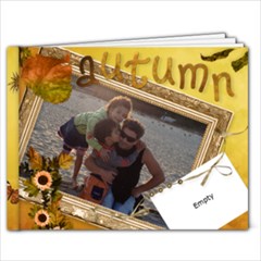 Holiday2 - 7x5 Photo Book (20 pages)
