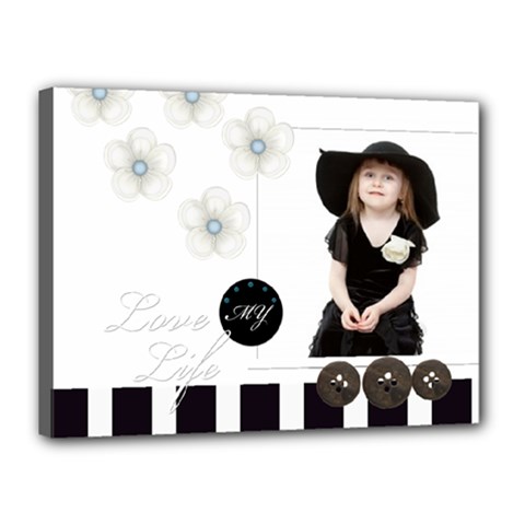 xmas - Canvas 16 x 12 (Stretched) xmas - Canvas 16 x 12 (Stretched)