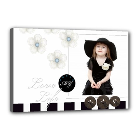 xmas - Canvas 18 x 12 (Stretched) xmas - Canvas 18 x 12 (Stretched)