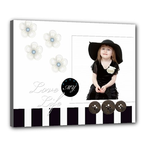 xmas - Canvas 20 x 16 (Stretched) xmas - Canvas 20 x 16 (Stretched)