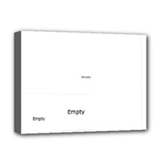 Deluxe Canvas 16  x 12  (Stretched)  