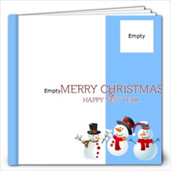 xmas - 12x12 Photo Book (20 pages)