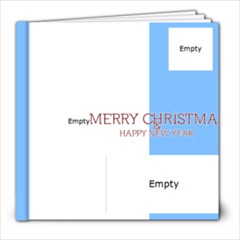 xmas - 8x8 Photo Book (20 pages)