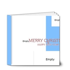 xmas - 4x4 Deluxe Photo Book (20 pages)