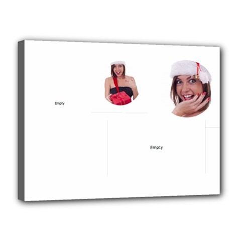 xmas - Canvas 16 x 12 (Stretched) xmas - Canvas 16 x 12 (Stretched)