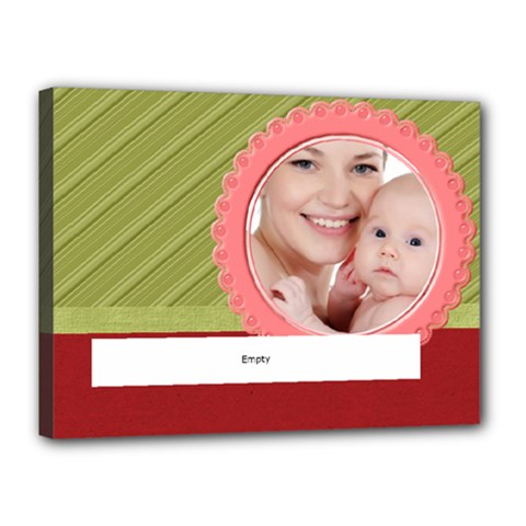 xmas - Canvas 16 x 12 (Stretched) xmas - Canvas 16 x 12 (Stretched)
