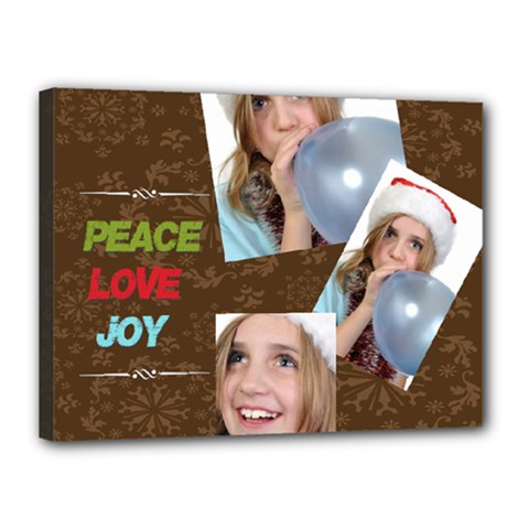 xmas - Canvas 16 x 12 (Stretched) xmas - Canvas 16 x 12 (Stretched)