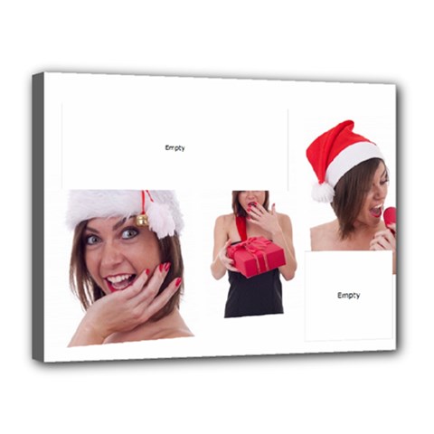 xmas - Canvas 16 x 12 (Stretched) xmas - Canvas 16 x 12 (Stretched)