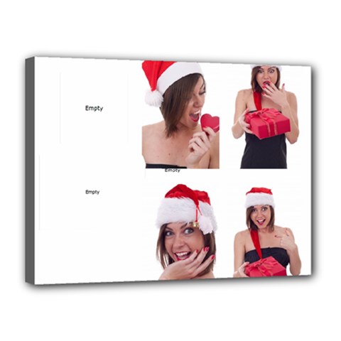 xmas - Canvas 16 x 12 (Stretched) xmas - Canvas 16 x 12 (Stretched)