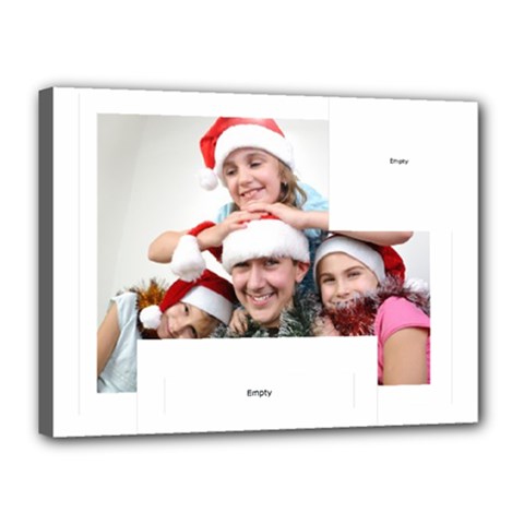 xmas - Canvas 16 x 12 (Stretched) xmas - Canvas 16 x 12 (Stretched)