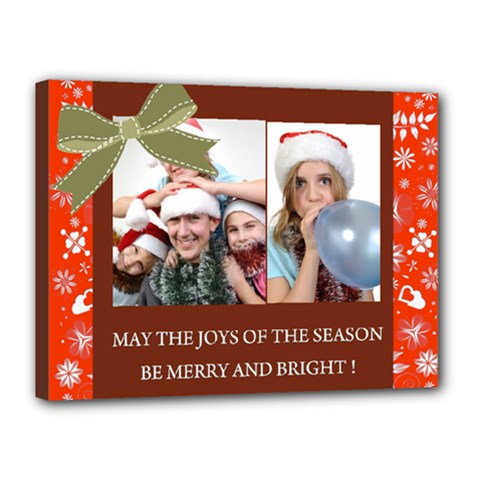 xmas - Canvas 16 x 12 (Stretched) xmas - Canvas 16 x 12 (Stretched)