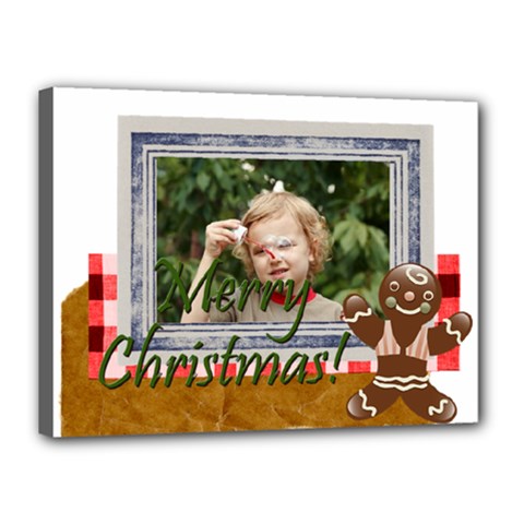 xmas - Canvas 16 x 12 (Stretched) xmas - Canvas 16 x 12 (Stretched)
