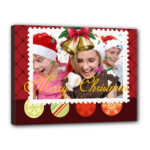 xmas - Canvas 16 x 12 (Stretched) xmas - Canvas 16 x 12 (Stretched)