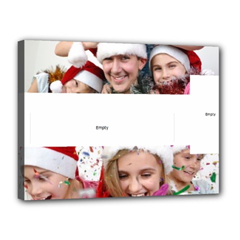 xmas - Canvas 16 x 12 (Stretched) xmas - Canvas 16 x 12 (Stretched)