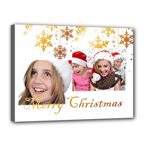 xmas - Canvas 16 x 12 (Stretched) xmas - Canvas 16 x 12 (Stretched)