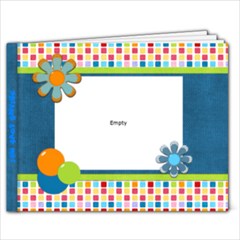 wei - 7x5 Photo Book (20 pages)