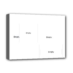 Deluxe Canvas 16  x 12  (Stretched)  