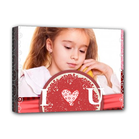 xmas - Deluxe Canvas 16 x 12 (Stretched) xmas - Deluxe Canvas 16 x 12 (Stretched)