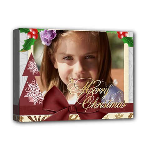 xmas - Deluxe Canvas 16 x 12 (Stretched) xmas - Deluxe Canvas 16 x 12 (Stretched)