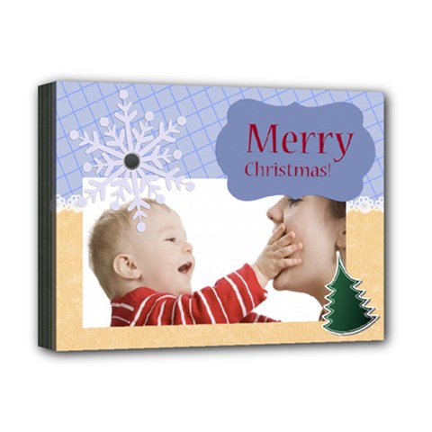 xmas - Deluxe Canvas 16 x 12 (Stretched) xmas - Deluxe Canvas 16 x 12 (Stretched)