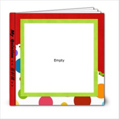 1.5騰 - 6x6 Photo Book (20 pages)