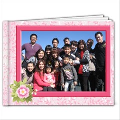 sister - 7x5 Photo Book (20 pages)