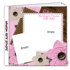 Ashleigh 2011/2012 - 8x8 Deluxe Photo Book (20 pages)