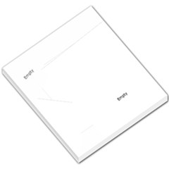 Purple Notes - Small Memo Pads