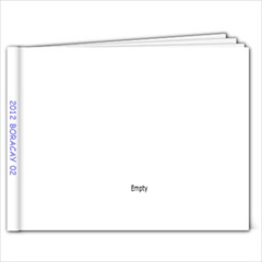 2012 boracay 02 - 7x5 Photo Book (20 pages)