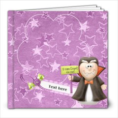 Halloween 8x8 photo book - 8x8 Photo Book (20 pages) Halloween 8x8 photo book - 8x8 Photo Book (20 pages)