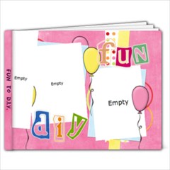 11031 - 7x5 Photo Book (20 pages)